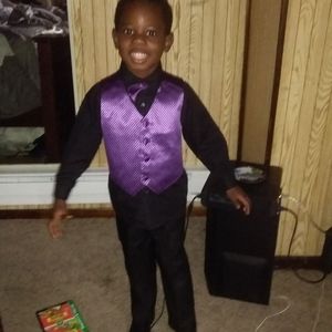 Meet your Posher, Terry